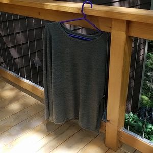 Army Green Longsleeve